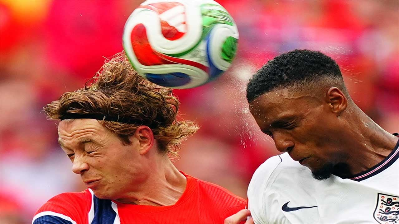 Foto - Bellingham şov yaptı! Norveç elendi