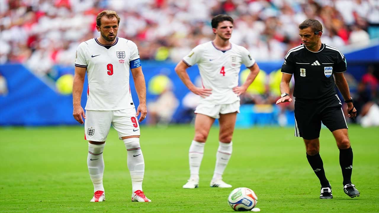 Foto - Bellingham şov yaptı! Norveç elendi