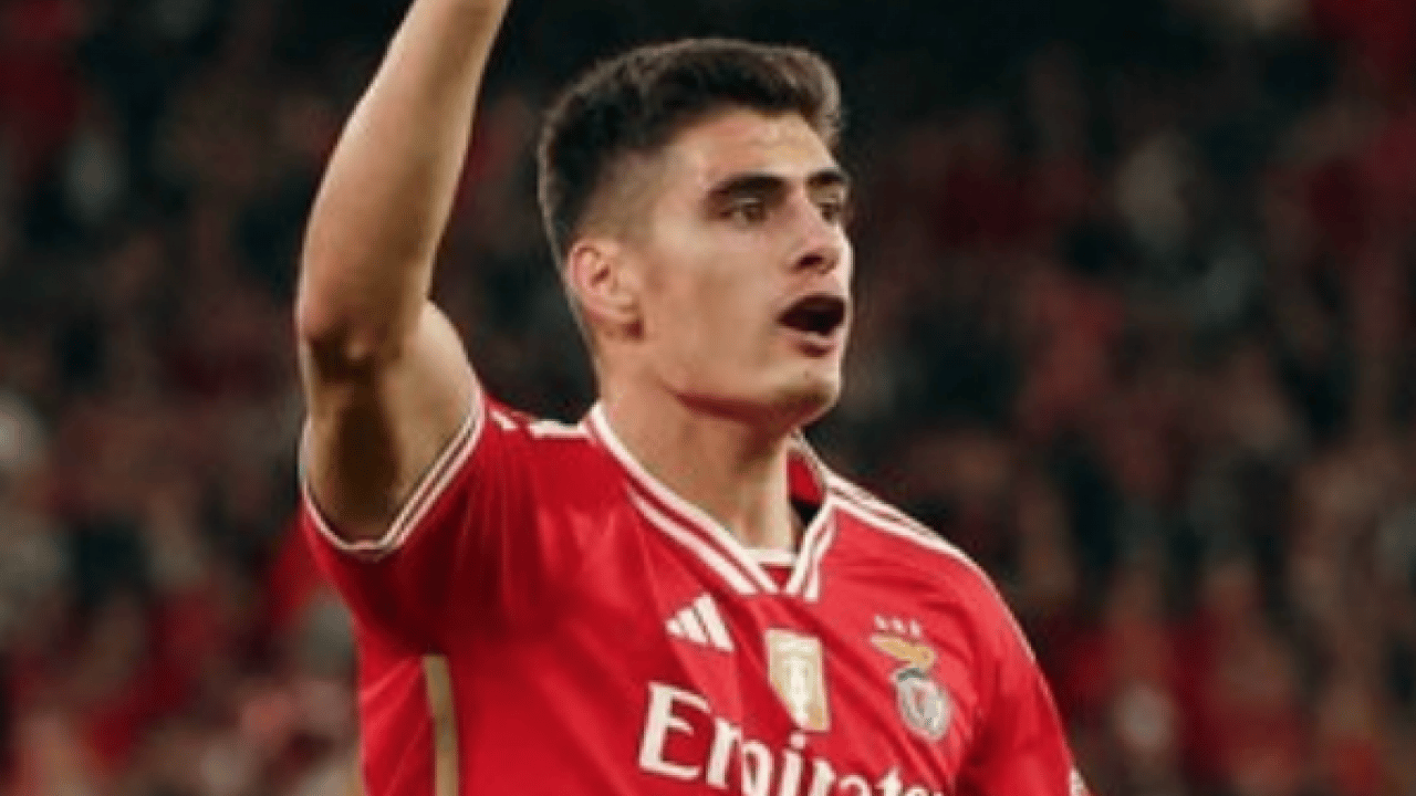 Foto - Benfica'dan sürpriz açıklama geldi ve... Galatasaray'a transfer müjdesi!