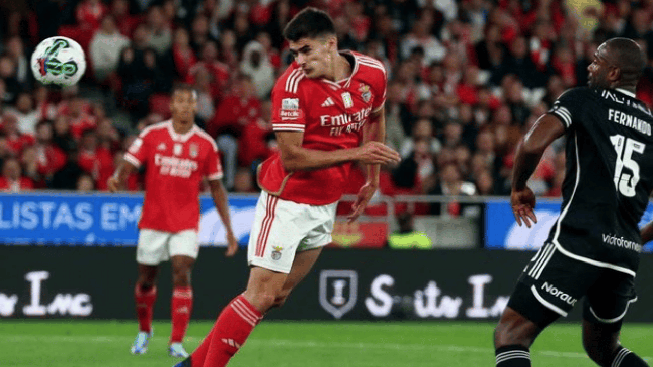 Benfica'dan sürpriz açıklama geldi ve... Galatasaray'a transfer müjdesi!