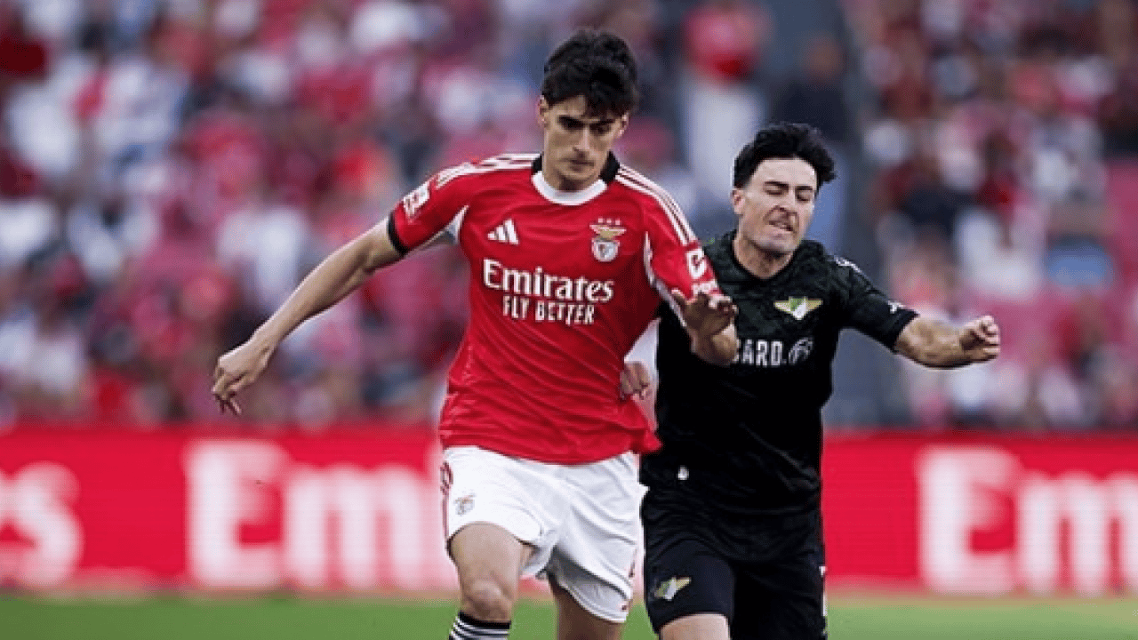 Foto - Benfica'dan sürpriz açıklama geldi ve... Galatasaray'a transfer müjdesi!
