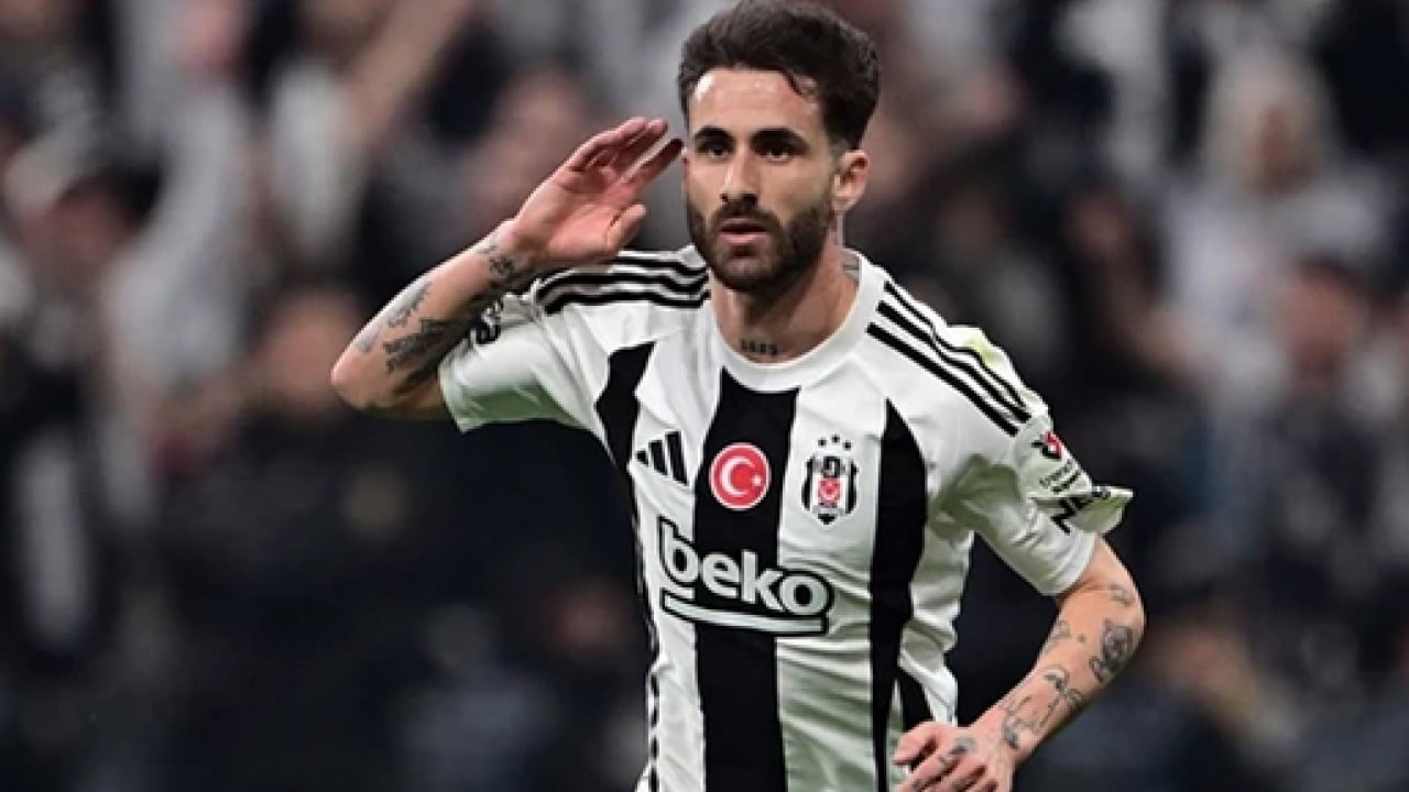 Foto - Benfica'ya geri döndü! Defolup gitti sessiz sedasız... Rafa Silva İstanbul'dan ayrıldı