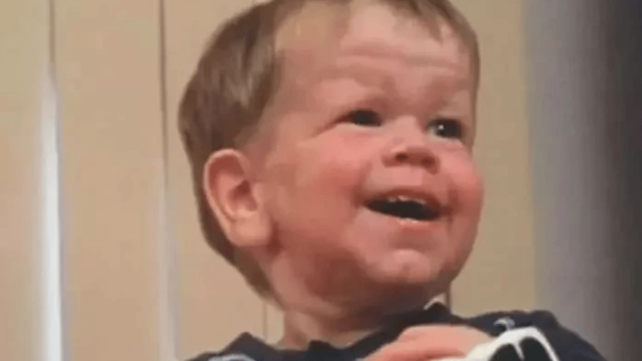 Foto - Benjamin Button filmi gerçek oldu: Yaşlı doğan adamın son hali şaşırttı!