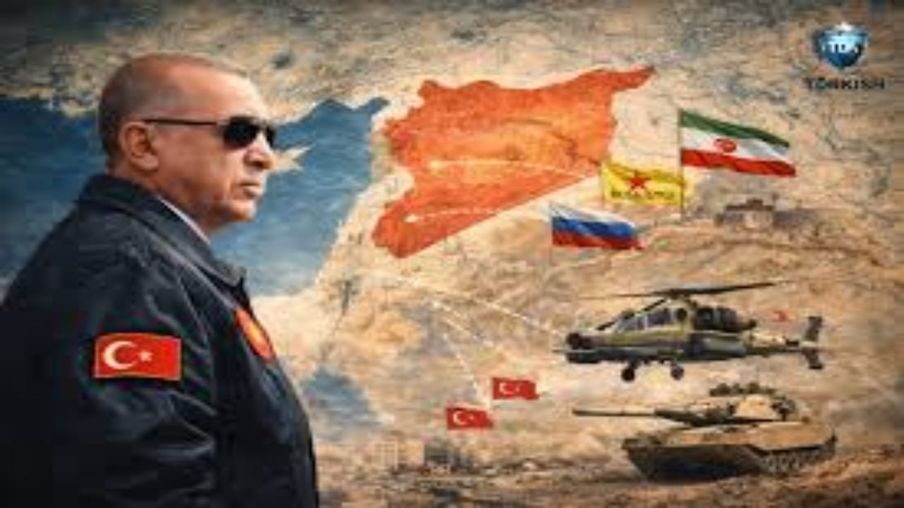 Foto - Benzer durumdaki her ülke yenildi, Türkiye kazandı! Dünya bu stratejiyi konuşuyor: Levant’ta büyük güçleri böyle oyun dışı bıraktık