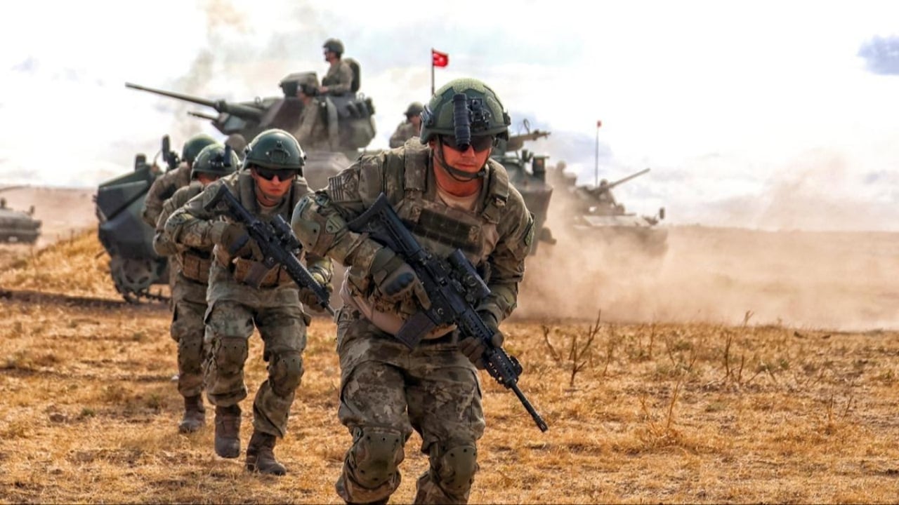 Foto - Benzer durumdaki her ülke yenildi, Türkiye kazandı! Dünya bu stratejiyi konuşuyor: Levant’ta büyük güçleri böyle oyun dışı bıraktık