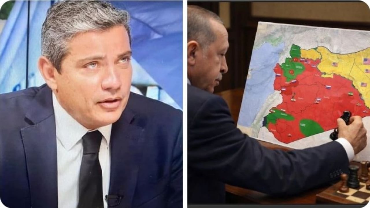 Foto - Benzer durumdaki her ülke yenildi, Türkiye kazandı! Dünya bu stratejiyi konuşuyor: Levant’ta büyük güçleri böyle oyun dışı bıraktık