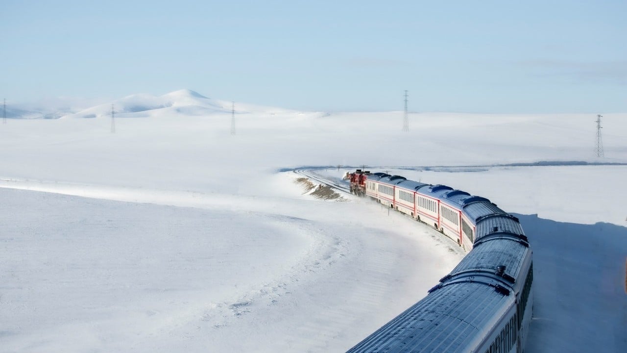Foto - Benzersiz yolculuğa hazır mısınız? Doğu ekspresinde beklene an geldi!