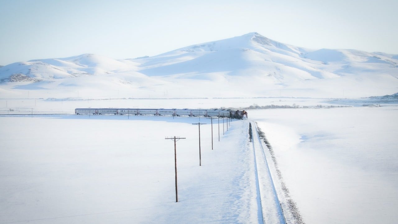 Foto - Benzersiz yolculuğa hazır mısınız? Doğu ekspresinde beklene an geldi!