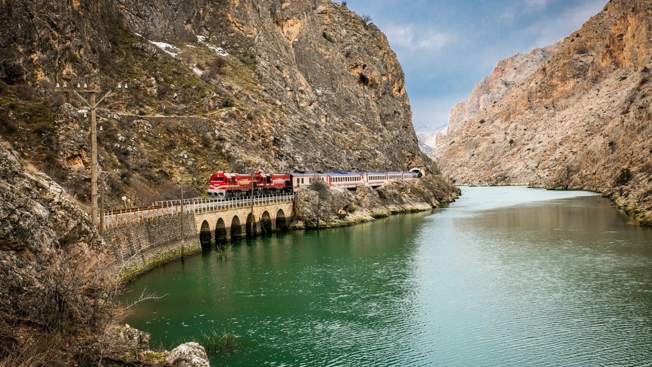 Foto - Benzersiz yolculuğa hazır mısınız? Doğu ekspresinde beklene an geldi!