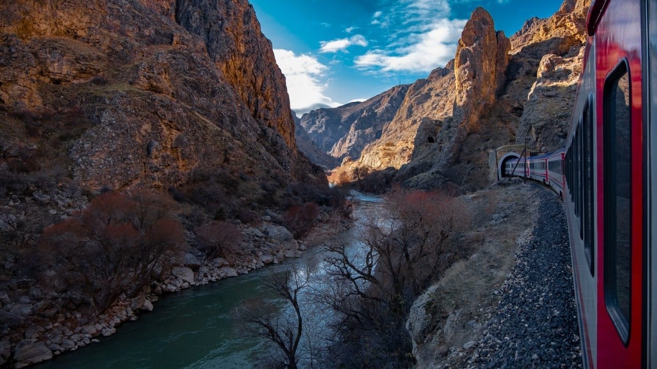 Foto - Benzersiz yolculuğa hazır mısınız? Doğu ekspresinde beklene an geldi!