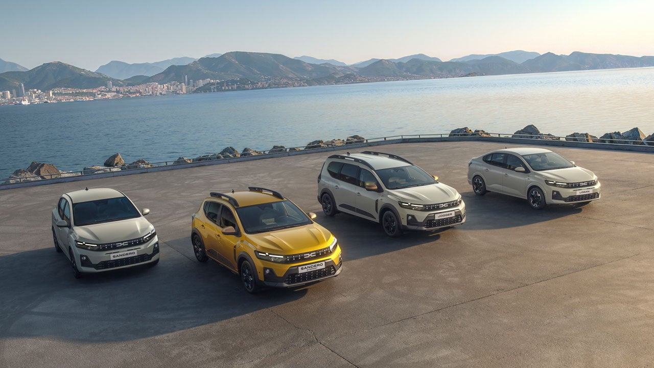 Foto - Benzin istasyonunu unutturacak sedan! Dacia Logan 13 yıl sonra 1.500 kilometre menzille döndü