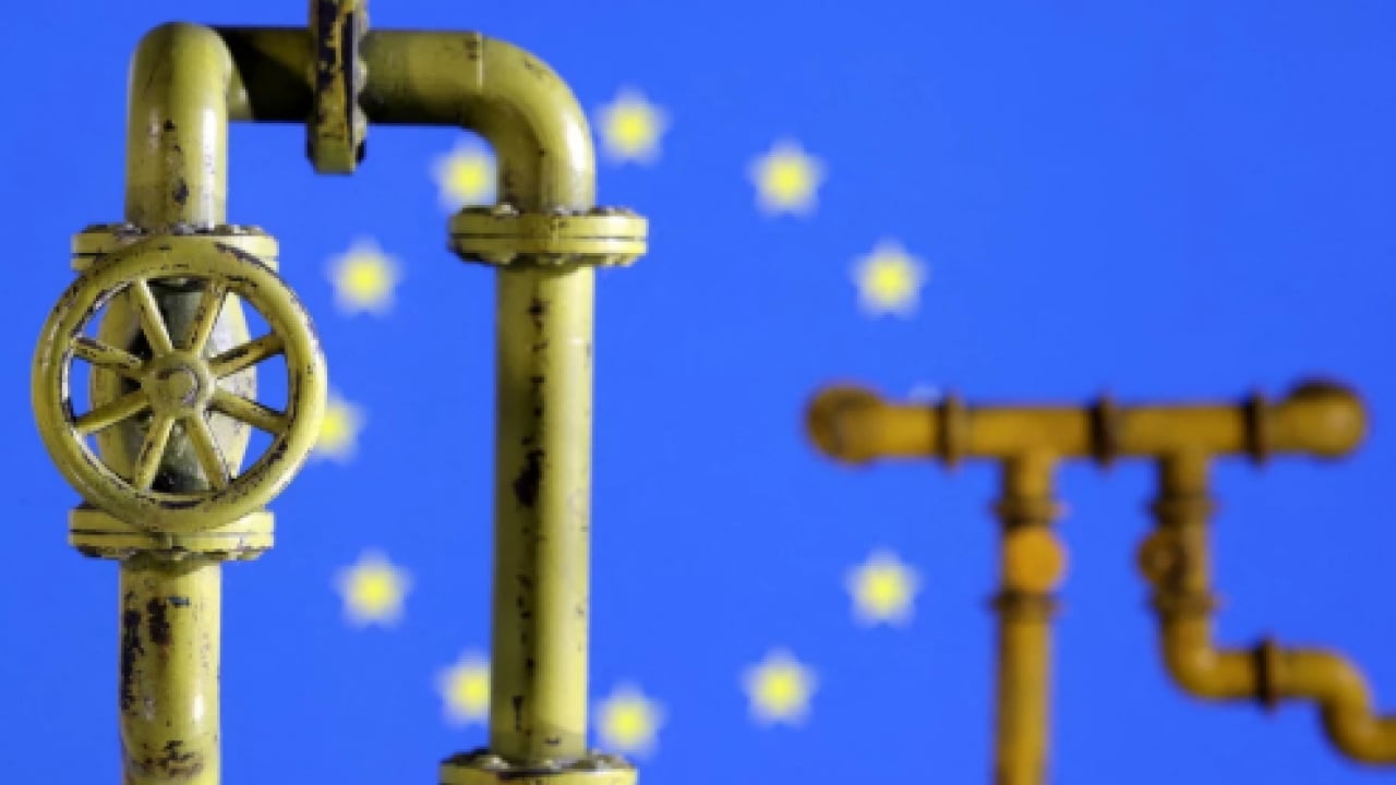 Foto - Benzinlikte ve markette yangın: AB’nin enerji faturası kontrolden çıktı! 44 günde 22 milyar euro buhar oldu