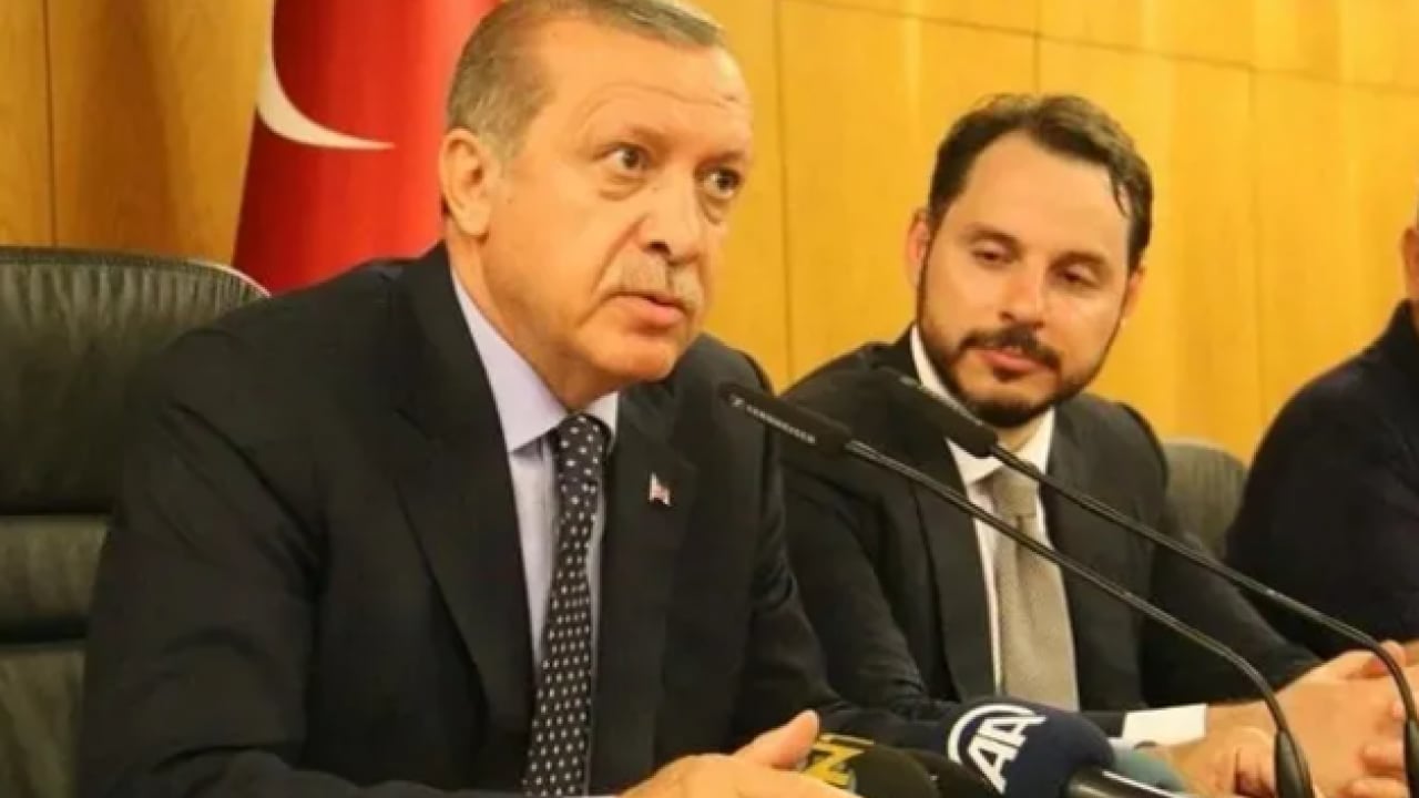 Foto - Berat Albayrak 15 Temmuz gecesini anlattı: 'Doğu Akdeniz’de ne işimiz var' diyen askerler darbeci çıktı