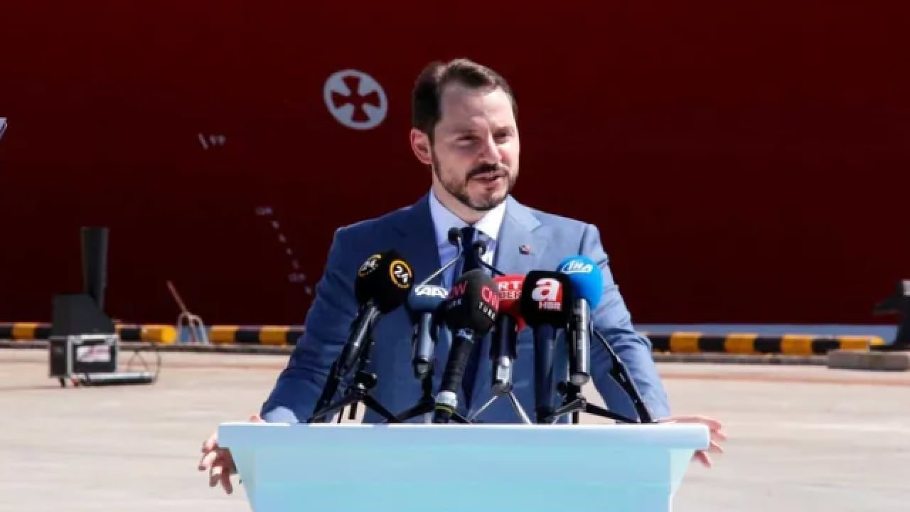 Foto - Berat Albayrak 15 Temmuz gecesini anlattı: 'Doğu Akdeniz’de ne işimiz var' diyen askerler darbeci çıktı