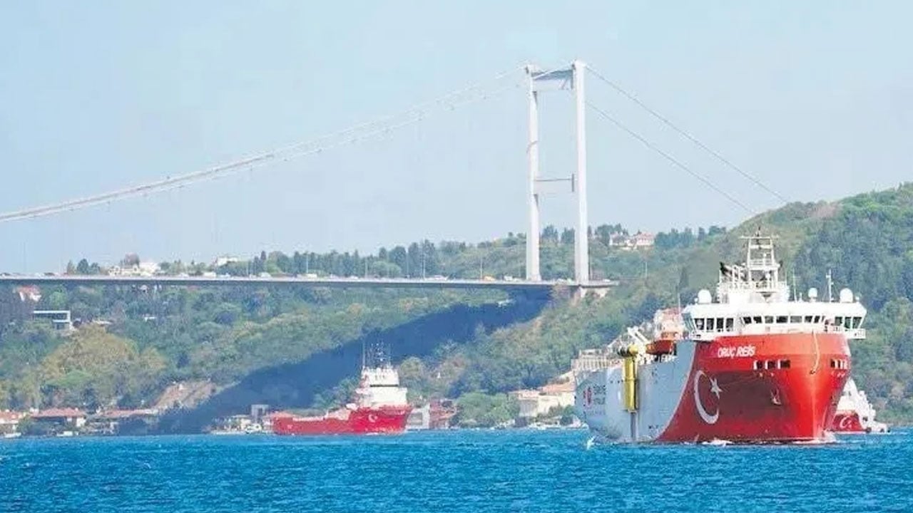 Foto - Berat Albayrak döneminde başlatılmıştı! Milli enerji vizyonunda yeni rota Hint Okyanusu...