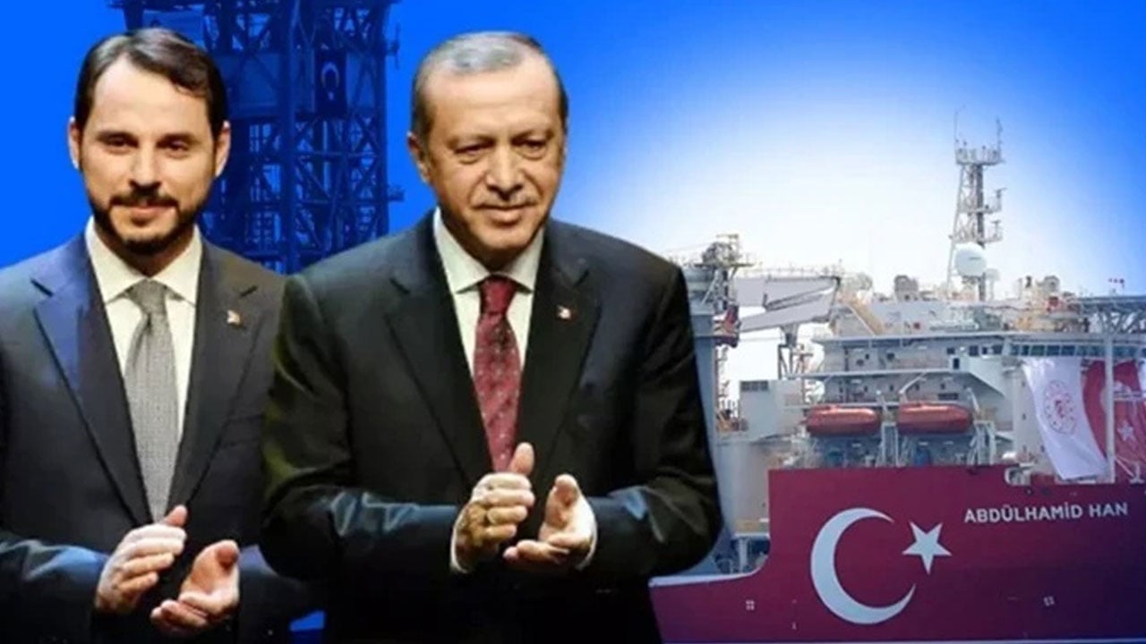 Foto - Berat Albayrak döneminde başlatılmıştı! Milli enerji vizyonunda yeni rota Hint Okyanusu...