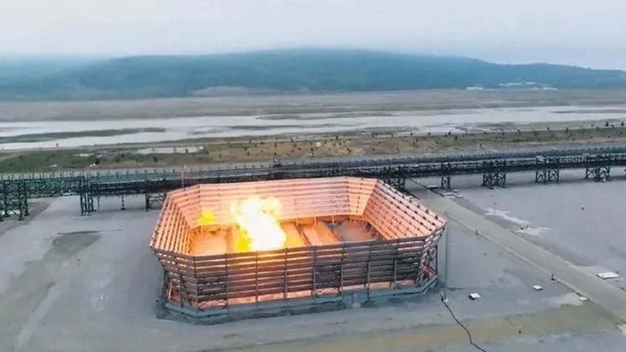 Foto - Berat Albayrak döneminde başlatılmıştı! Milli enerji vizyonunda yeni rota Hint Okyanusu...