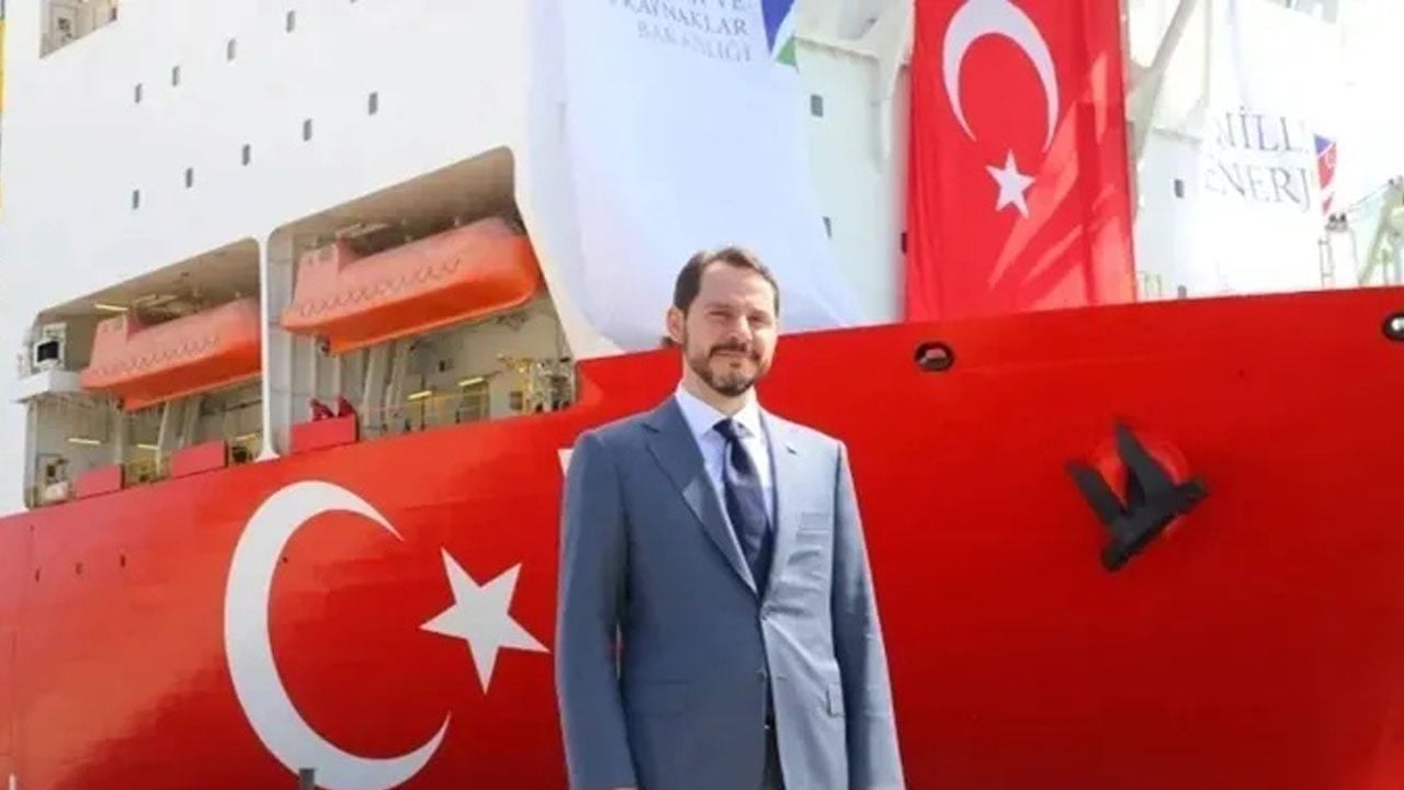 Foto - Berat Albayrak döneminde başlatılmıştı! Milli enerji vizyonunda yeni rota Hint Okyanusu...