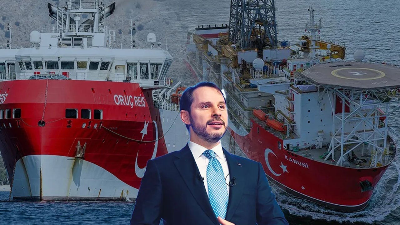 Foto - Berat Albayrak döneminde başlatılmıştı! Milli enerji vizyonunda yeni rota Hint Okyanusu...