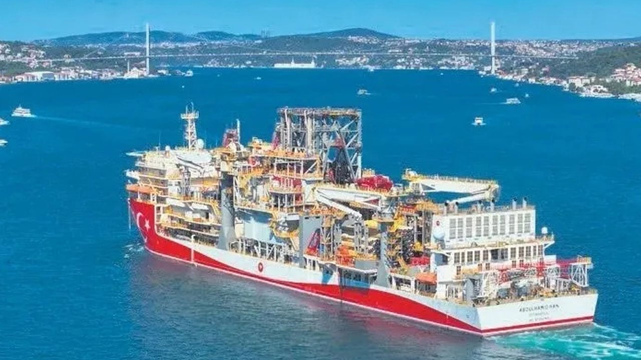 Foto - Berat Albayrak döneminde başlatılmıştı! Milli enerji vizyonunda yeni rota Hint Okyanusu...