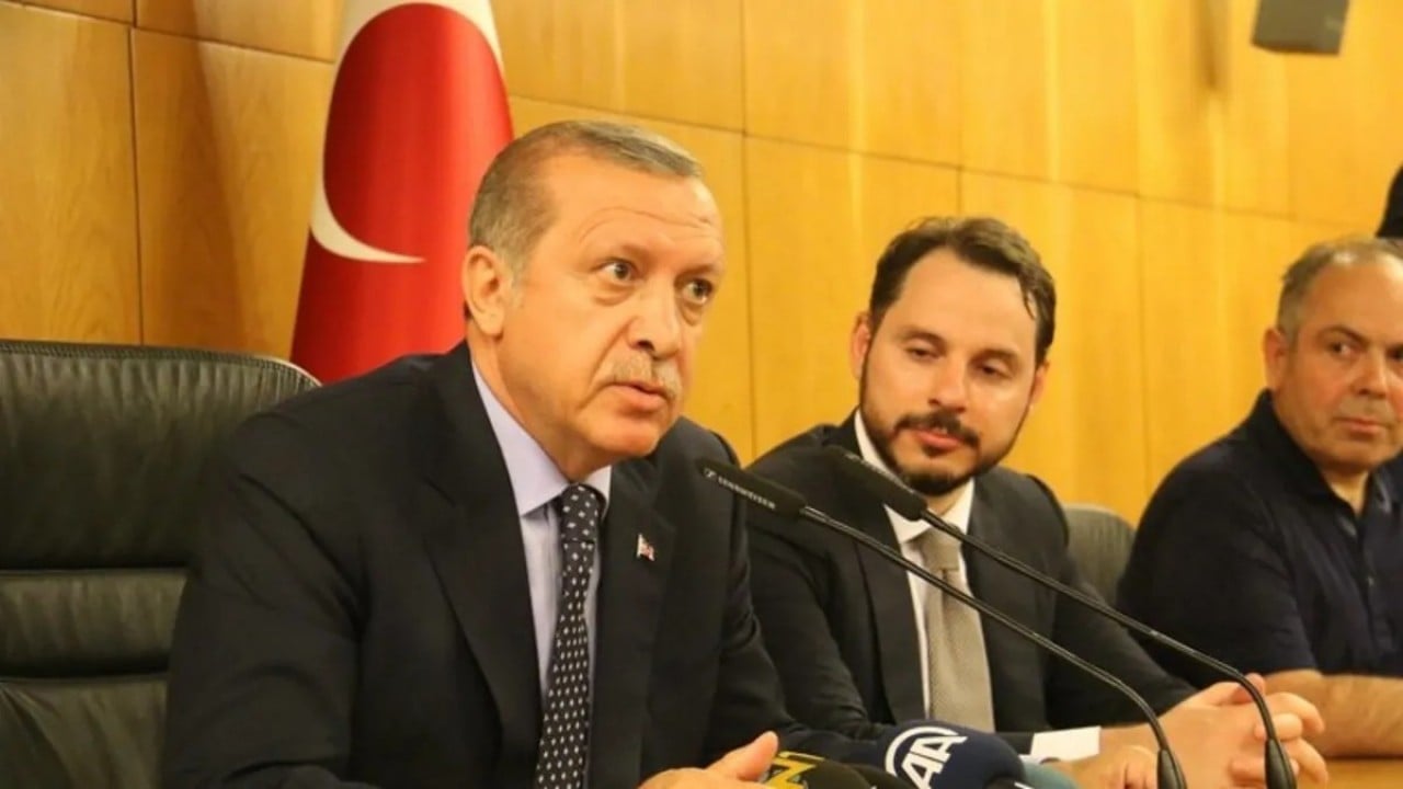 Foto - Berat Albayrak ilk kez anlattı: Sabiha Gökçen sıkıntılı olduğu halde bizi oraya yönlendirmeye çalıştılar