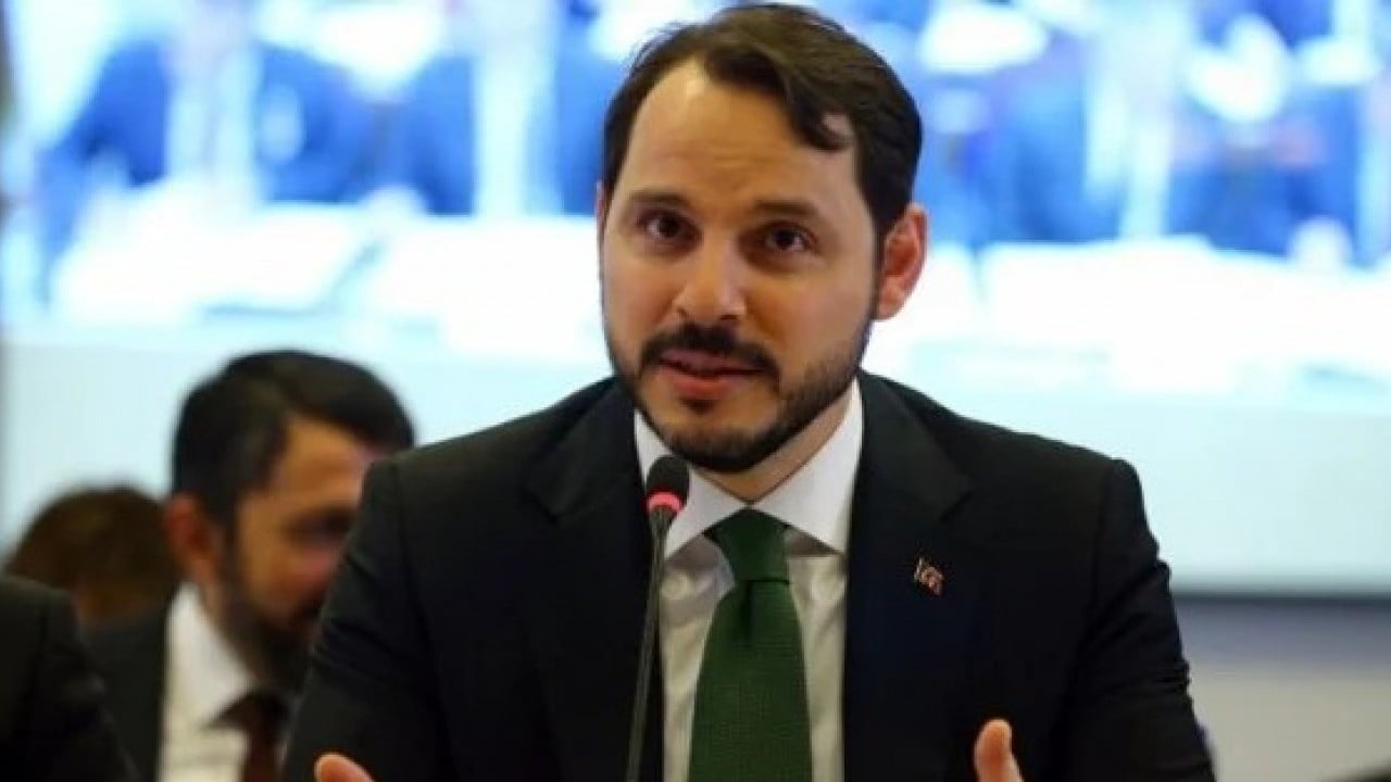 Foto - Berat Albayrak ilk kez anlattı: Sabiha Gökçen sıkıntılı olduğu halde bizi oraya yönlendirmeye çalıştılar