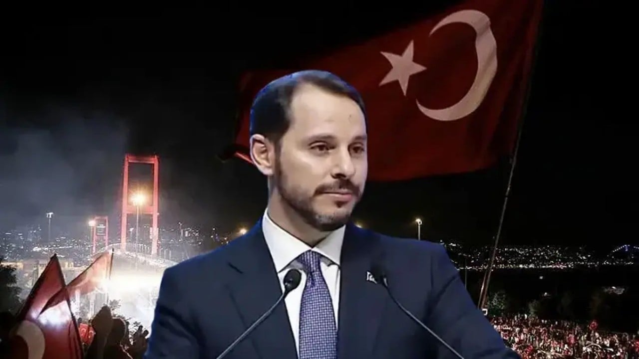 Foto - Berat Albayrak ilk kez anlattı: Sabiha Gökçen sıkıntılı olduğu halde bizi oraya yönlendirmeye çalıştılar