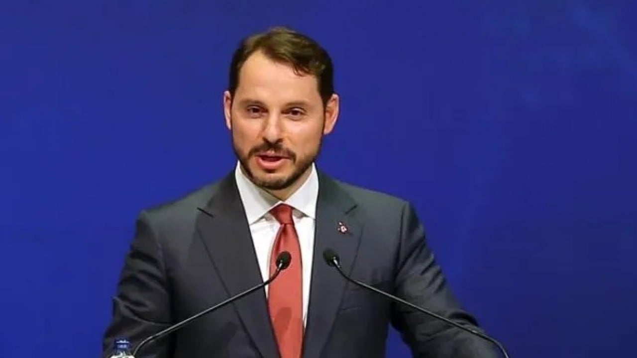 Foto - Berat Albayrak ilk kez anlattı: Sabiha Gökçen sıkıntılı olduğu halde bizi oraya yönlendirmeye çalıştılar