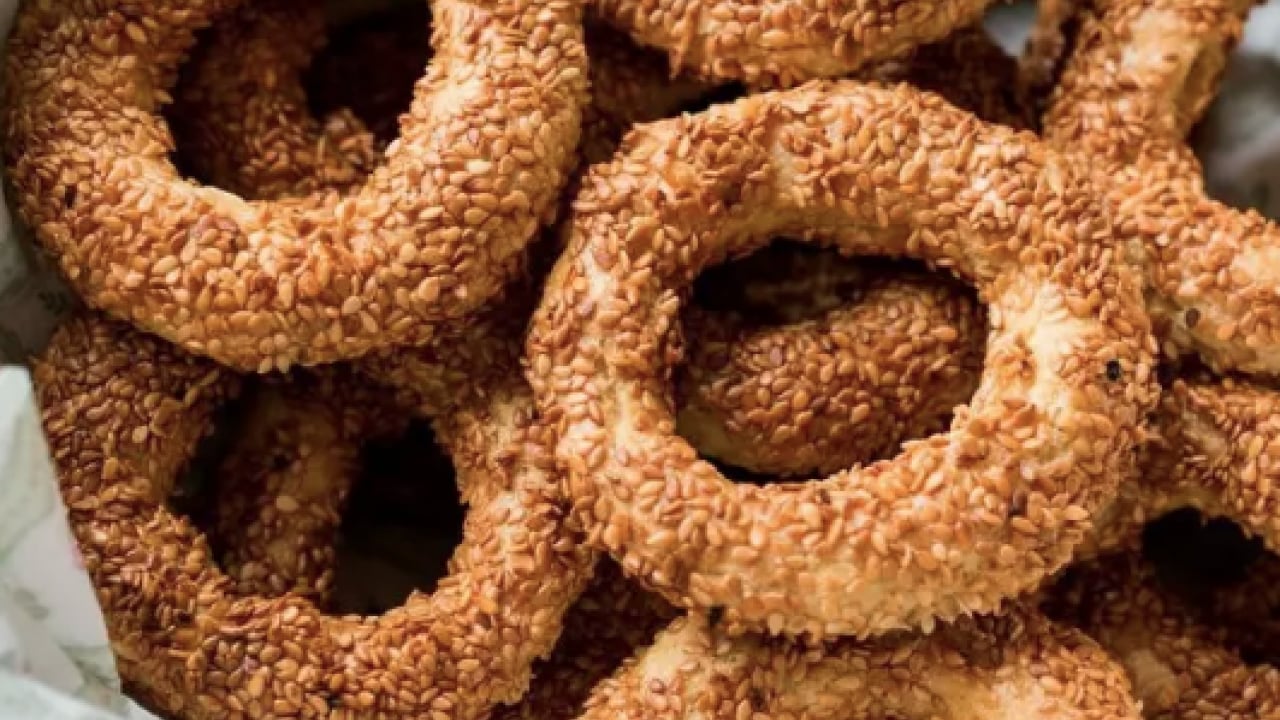 Foto - Berat Kandiline özel kandil simidi tarifi! Şefin elinden birebir tutan tarif: Müthiş lezzet