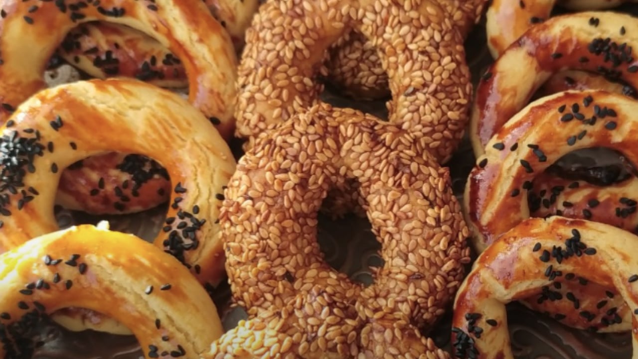 Foto - Berat Kandiline özel kandil simidi tarifi! Şefin elinden birebir tutan tarif: Müthiş lezzet