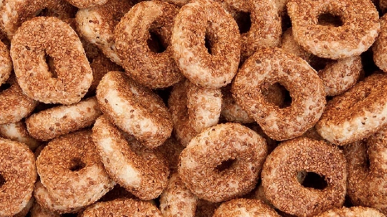 Foto - Berat Kandiline özel kandil simidi tarifi! Şefin elinden birebir tutan tarif: Müthiş lezzet