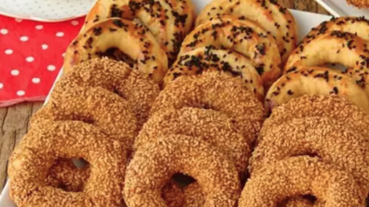 Foto - Berat Kandiline özel kandil simidi tarifi! Şefin elinden birebir tutan tarif: Müthiş lezzet