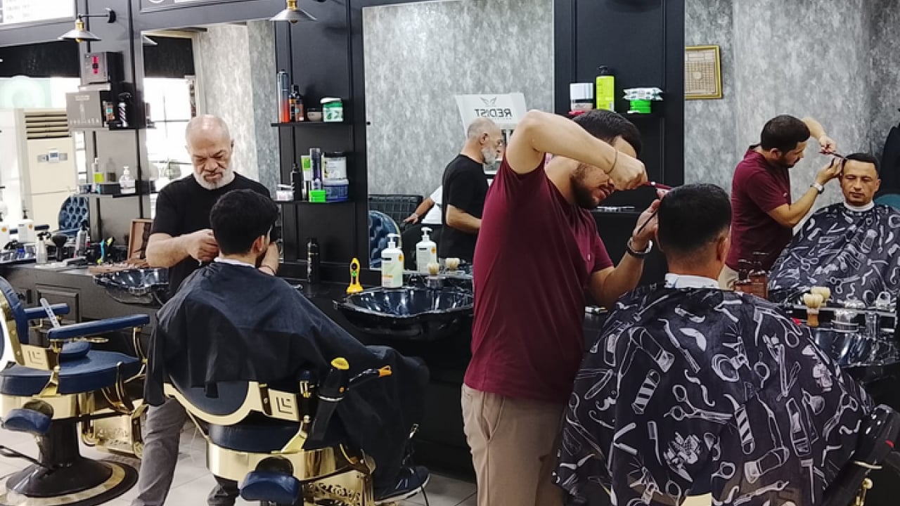 Foto - Berber Menderes'in hikayesi: 28 yıllık madde bağımlılığından kurtuldu, şimdi kendi işini yapıyor!