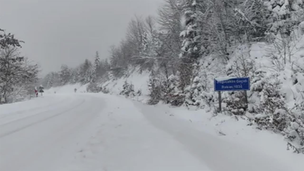 Foto - Bereket tüm yurdu saracak! Meteoroloji müjdeyi verdi: Kar yağışı çok uzun sürecek