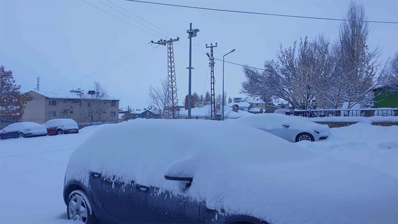 Foto - Bereket tüm yurdu saracak! Meteoroloji müjdeyi verdi: Kar yağışı çok uzun sürecek