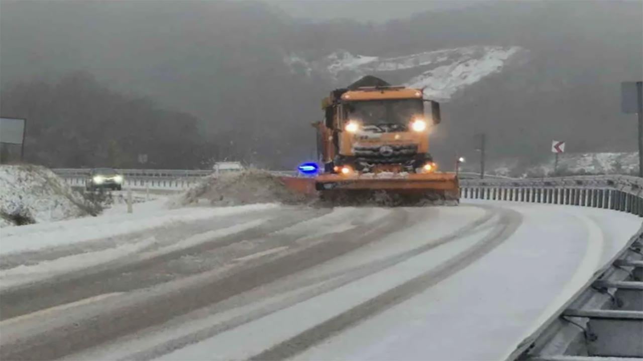Foto - Bereket tüm yurdu saracak! Meteoroloji müjdeyi verdi: Kar yağışı çok uzun sürecek