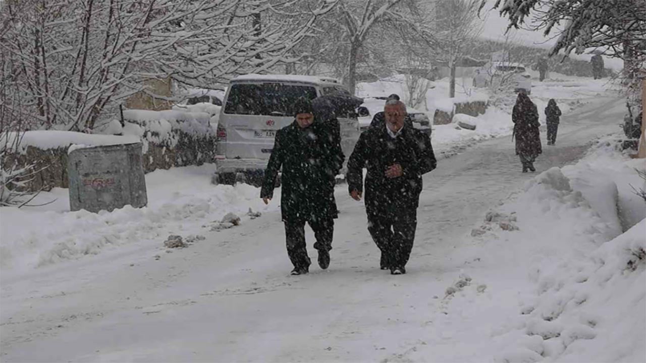 Foto - Bereket tüm yurdu saracak! Meteoroloji müjdeyi verdi: Kar yağışı çok uzun sürecek