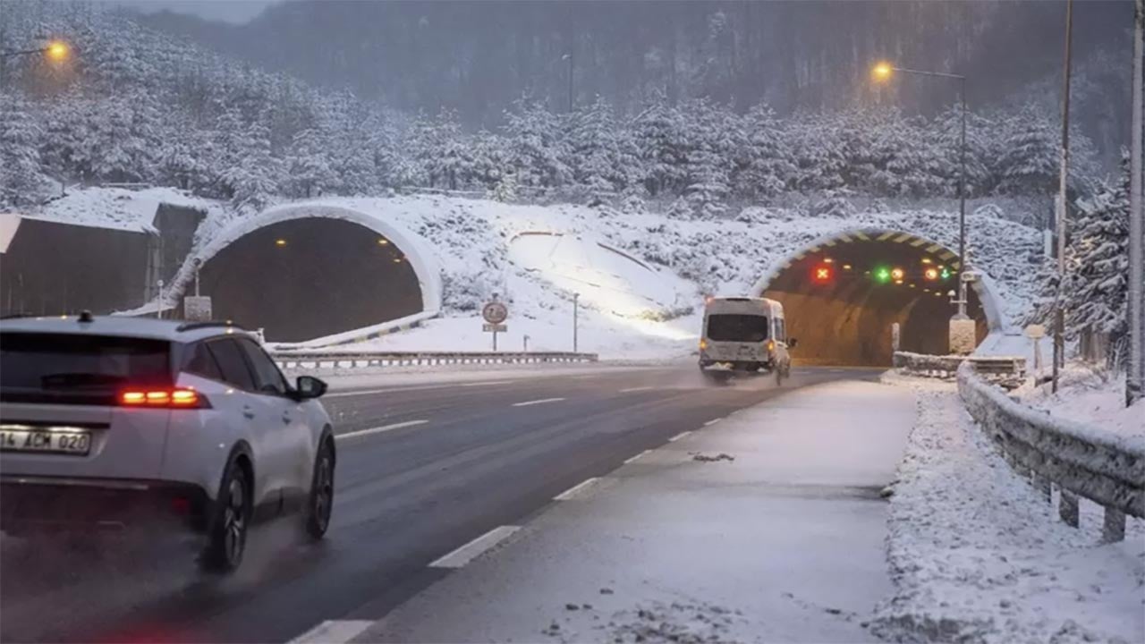 Foto - Bereket tüm yurdu saracak! Meteoroloji müjdeyi verdi: Kar yağışı çok uzun sürecek