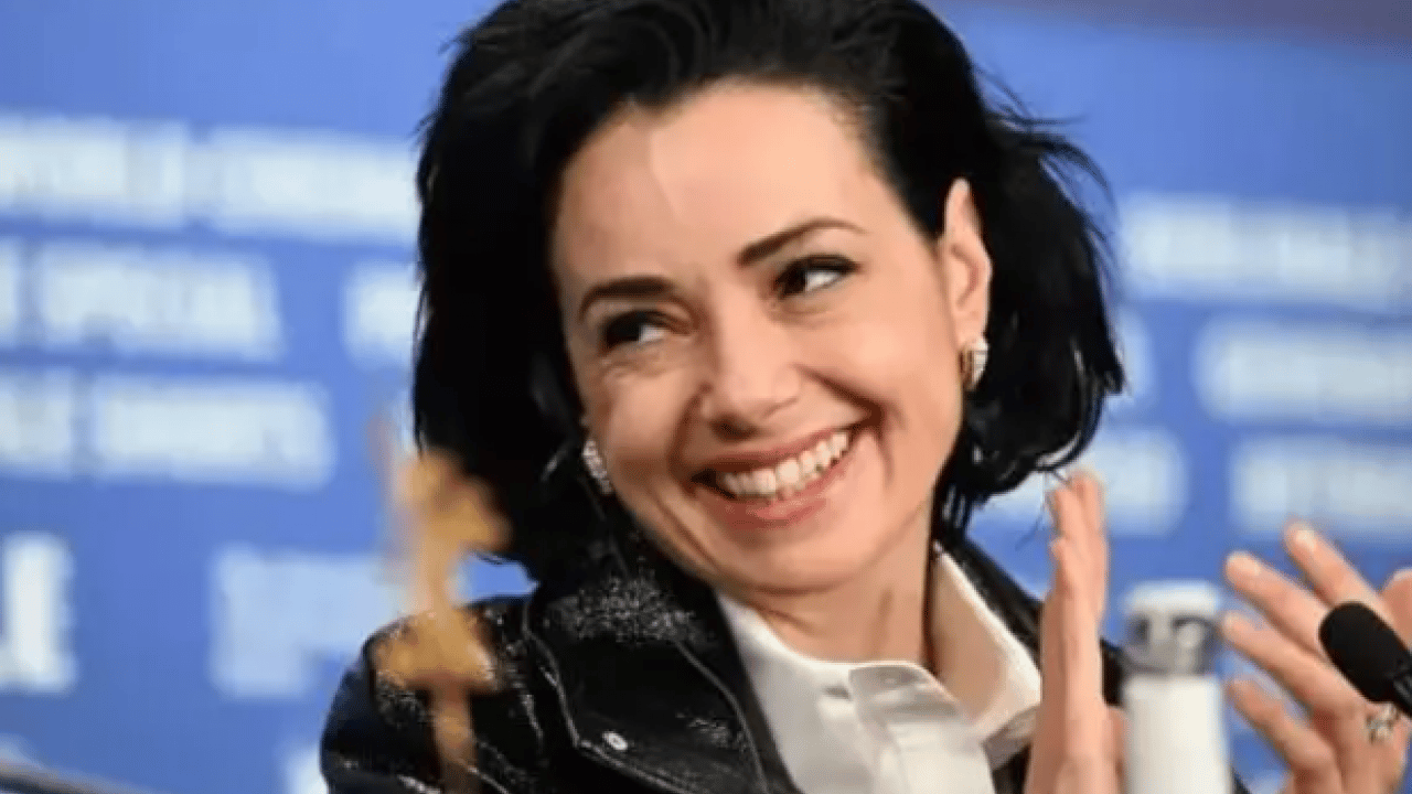 Foto - Berlin'de Türkiye çıkışı olay olmuştu: Özgü Namal'dan ilk açıklama geldi!