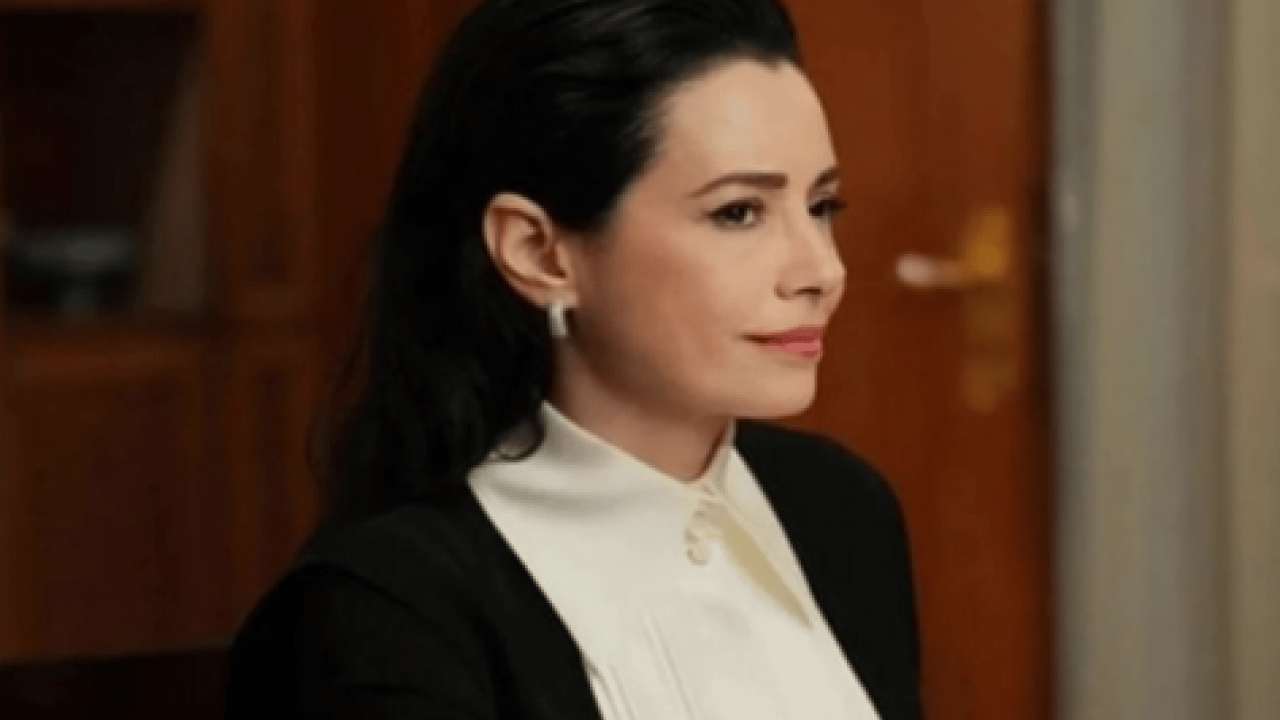 Foto - Berlin'de Türkiye çıkışı olay olmuştu: Özgü Namal'dan ilk açıklama geldi!