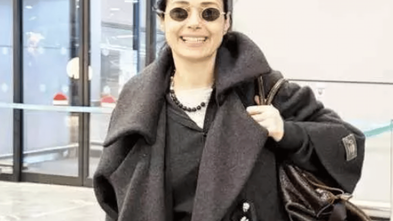 Foto - Berlin'de Türkiye çıkışı olay olmuştu: Özgü Namal'dan ilk açıklama geldi!