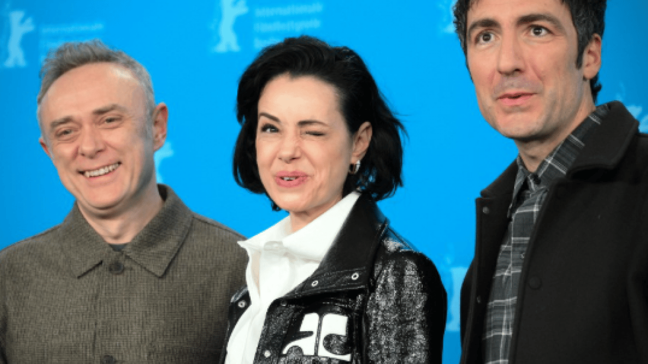 Foto - Berlin'de Türkiye çıkışı olay olmuştu: Özgü Namal'dan ilk açıklama geldi!