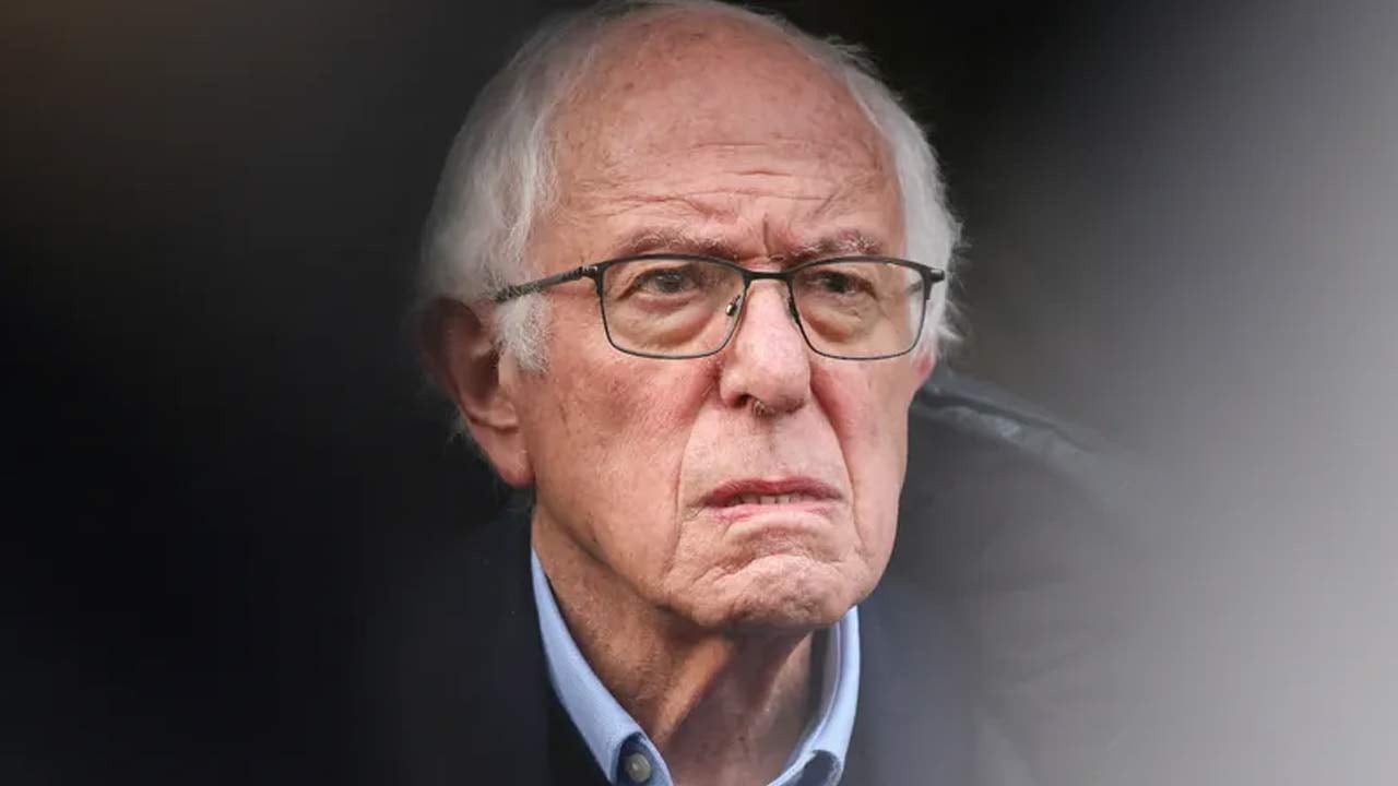 Foto - Bernie Sanders yine bildiğiniz gibi! ABD’li senatör İsrail’e verdi veriştirdi