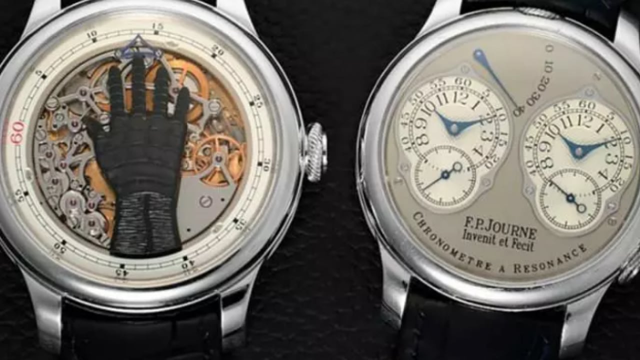 Foto - Beş parasız kaldım demişti: Saatini rekor fiyata sattı!