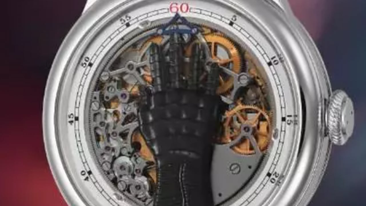 Foto - Beş parasız kaldım demişti: Saatini rekor fiyata sattı!