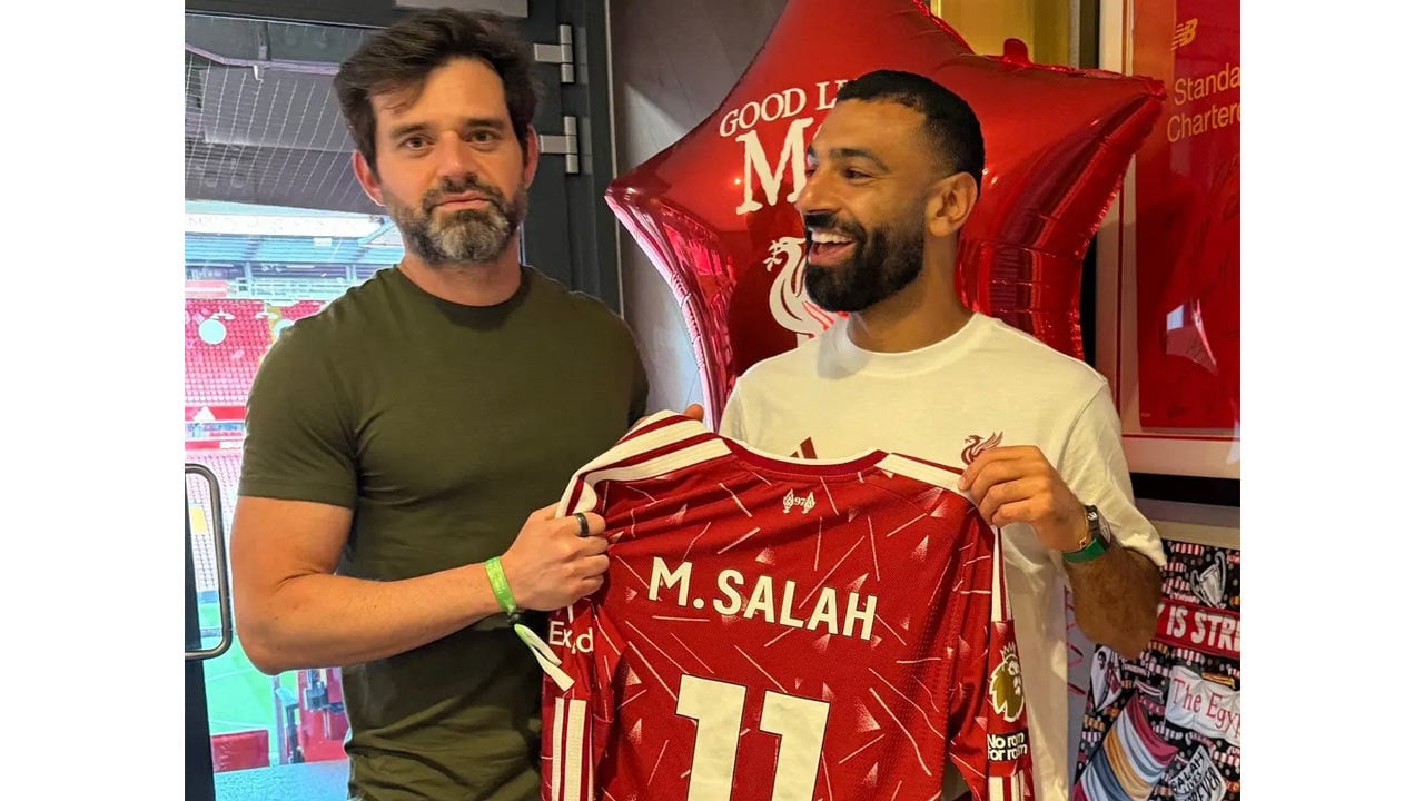 Foto - Beşiktaş Başkanı Adalı çılgına döndü! Salah’ın menajerinden görülmemiş talep