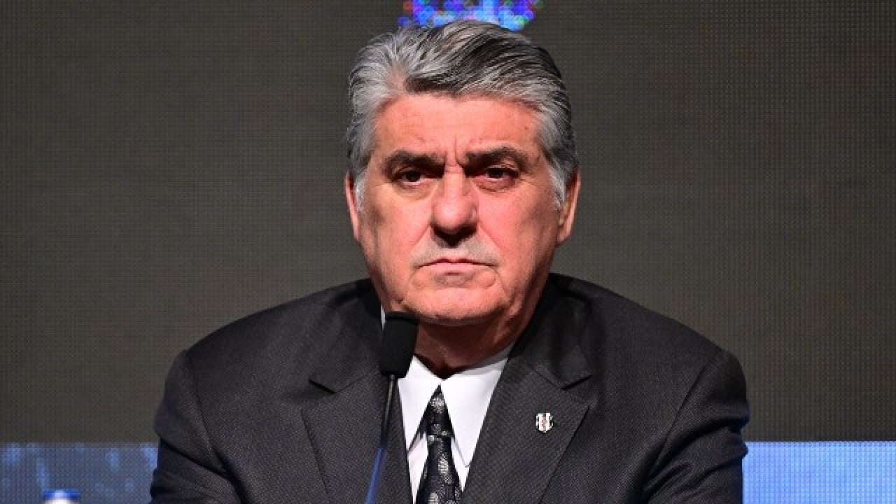 Foto - Beşiktaş Başkanı Adalı, MHK'ye tepkisini sürdürdü: Başarılı olma ihtimali yok