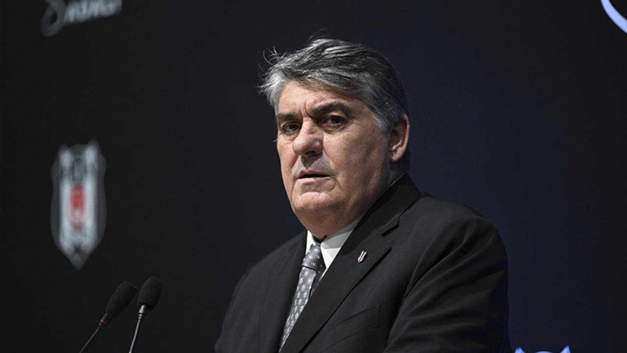 Foto - Beşiktaş Başkanı Adalı, MHK'ye tepkisini sürdürdü: Başarılı olma ihtimali yok