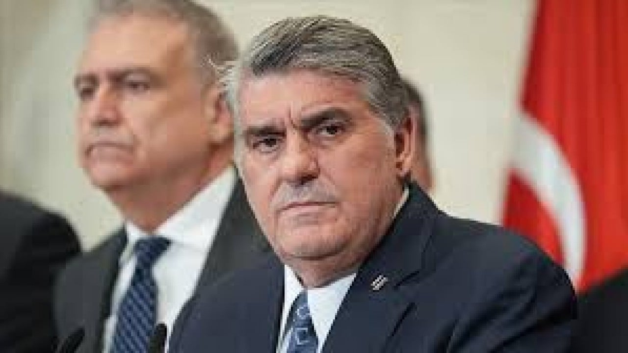 Foto - Beşiktaş Başkanı Adalı, MHK'ye tepkisini sürdürdü: Başarılı olma ihtimali yok