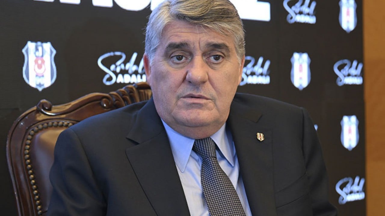 Foto - Beşiktaş Başkanı Adalı, MHK'ye tepkisini sürdürdü: Başarılı olma ihtimali yok